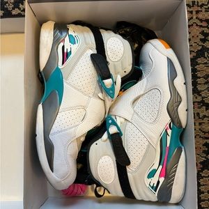 Air Jordan 8 retro ‘South Beach’